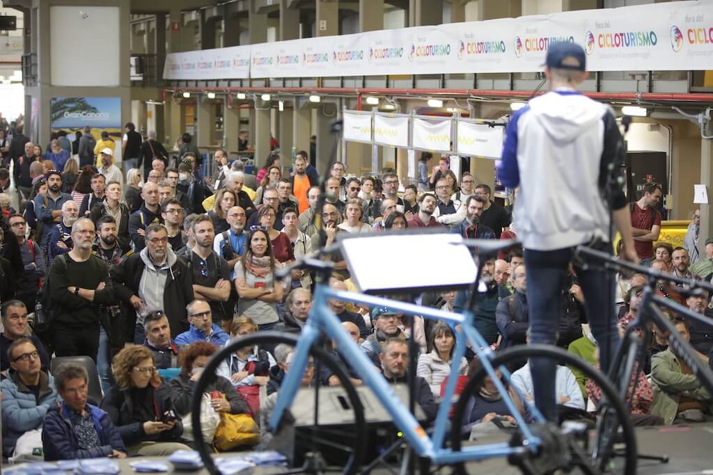 Cycle Tourism Show Inspires Cyclists for their Next Adventure