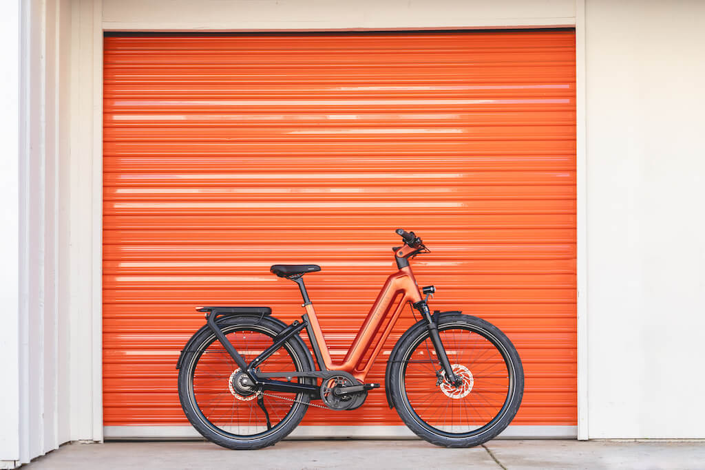 First Look at Gazelle’s Stylish New Low-Step Eclipse E-bike
