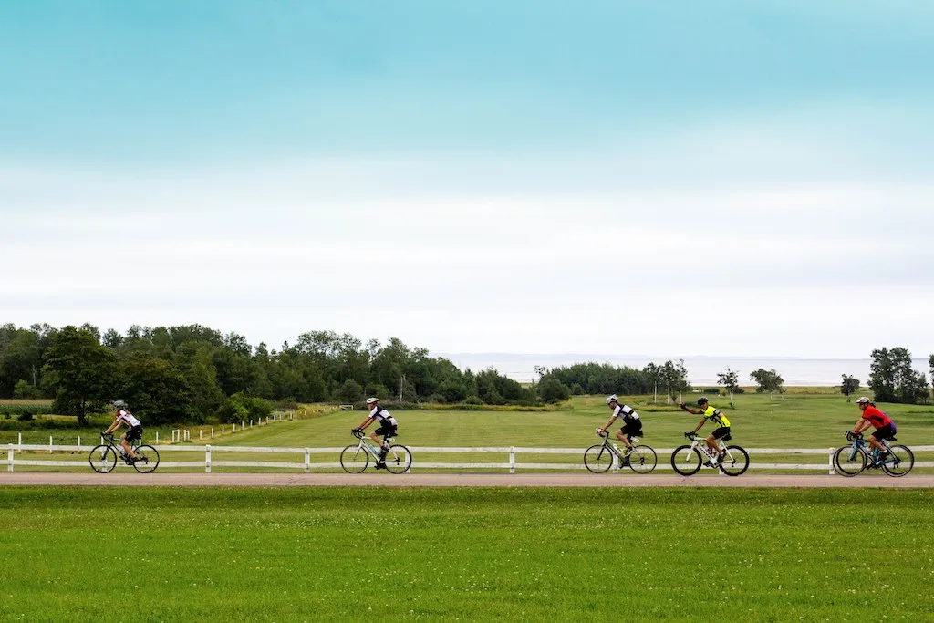 Discovering the Charm of the Gran Fondo PEI: A Cycling Adventure Like No Other
