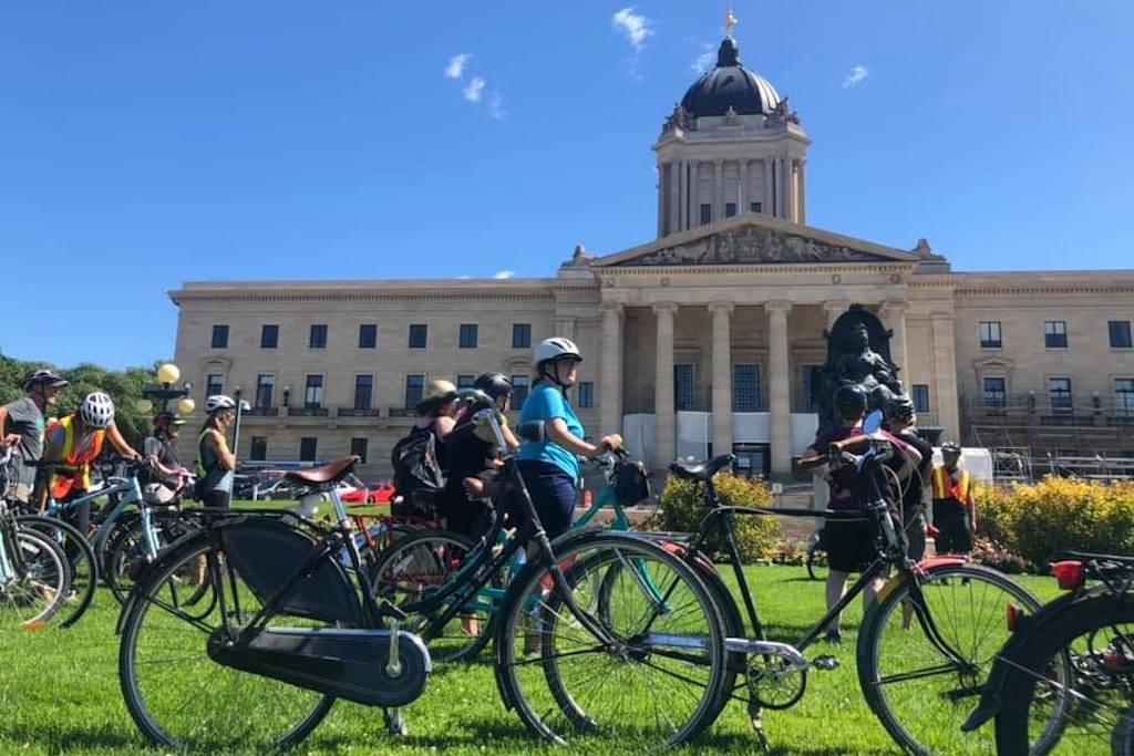 A city councillor just called a local cycling group as ‘bicycle nazis’