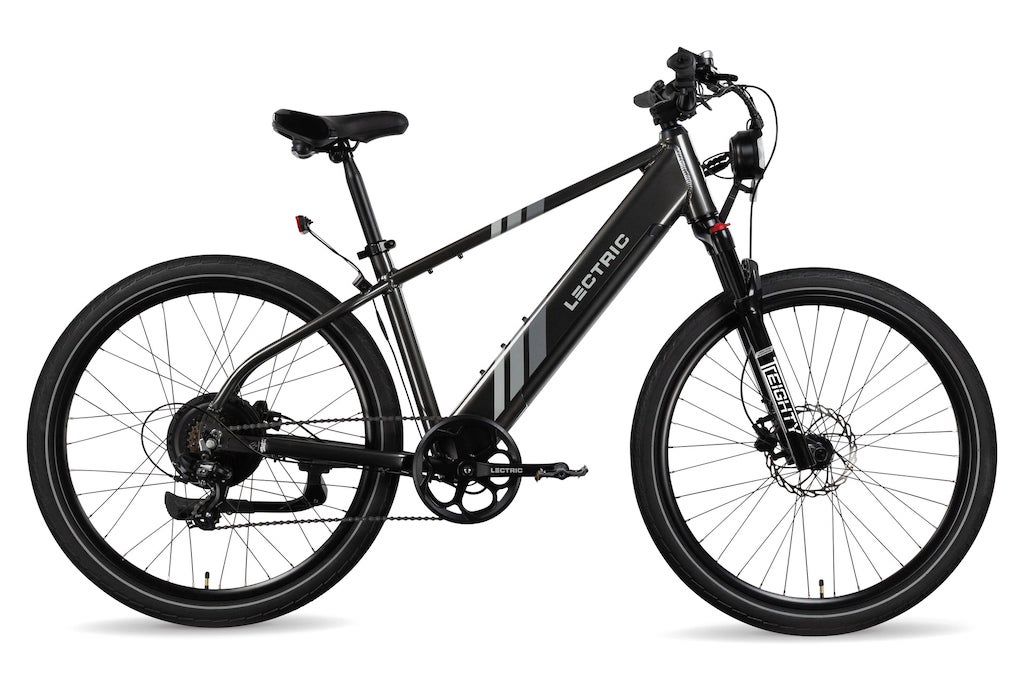 Lectric just released a full-size commuter e-bike priced under $1,000