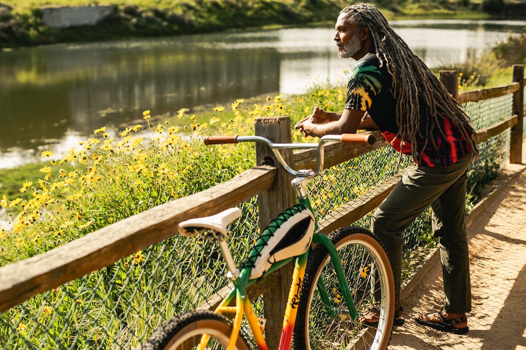 State Bicycle Co. Just Dropped a Sweet Bob Marley Collab