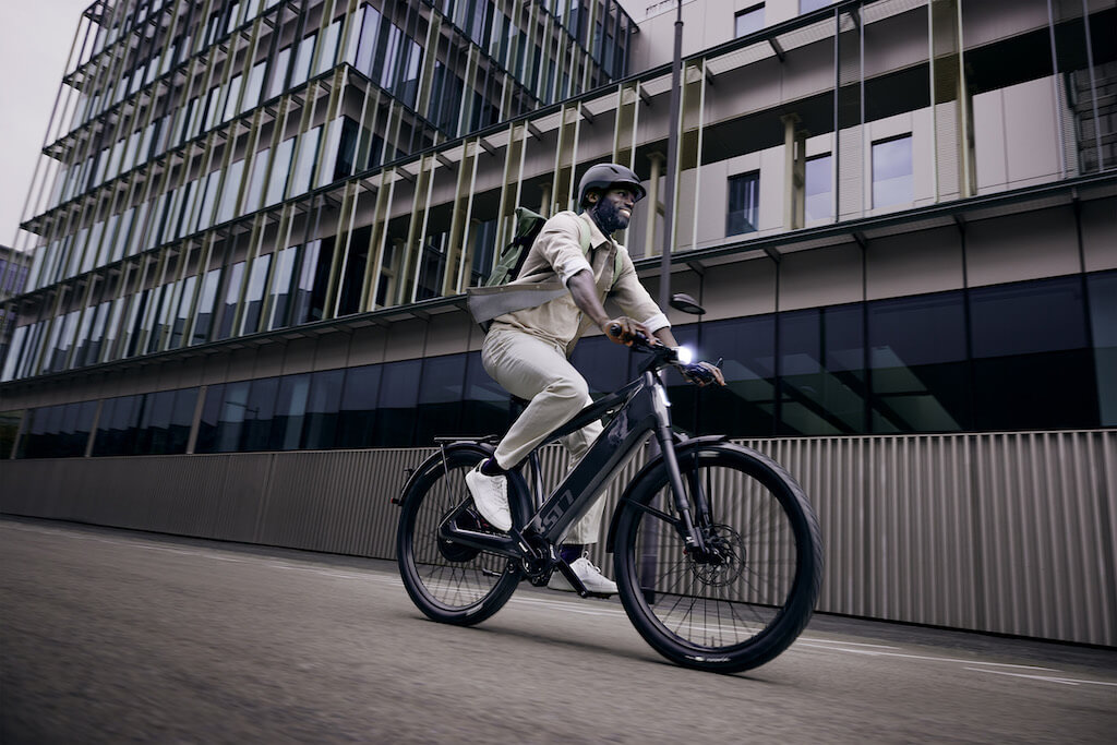 E-bike brand Stromer is ready to take North America for a ride in the best possible way