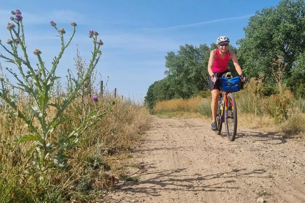 Breathtaking and Historic Cycling Route ‘The Wolf Way’ Unveiled