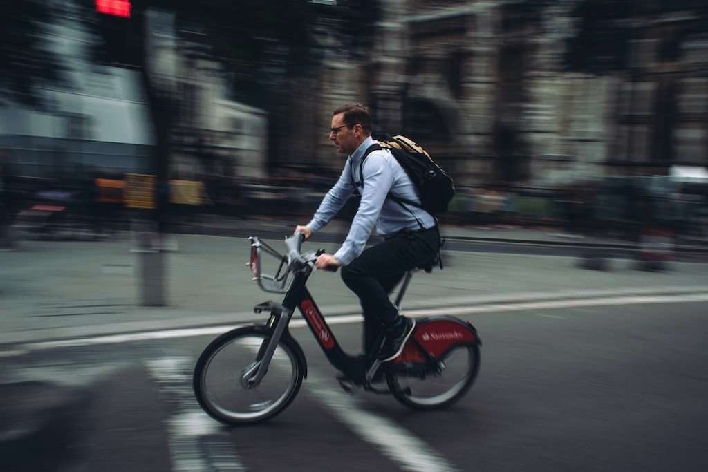 Want to start biking to work more often? Here are 10 reasons why you should go for it