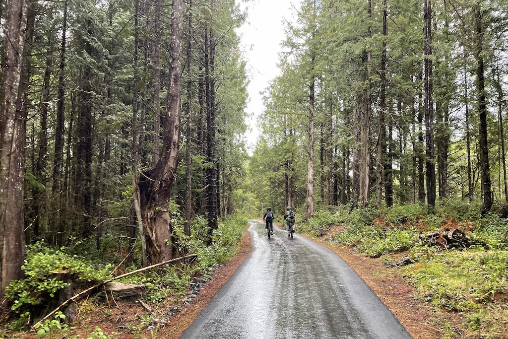 Tofino and its Magical New Bicycle Route that Glides Along Rainforests and Epic Beaches