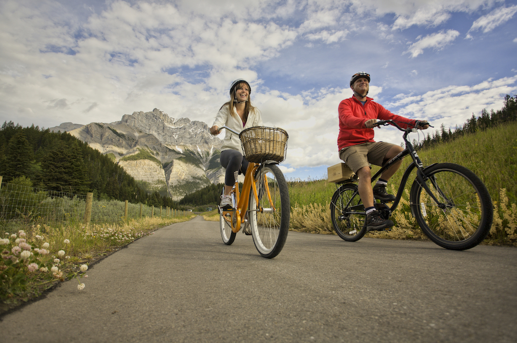 Banff Legacy Trail