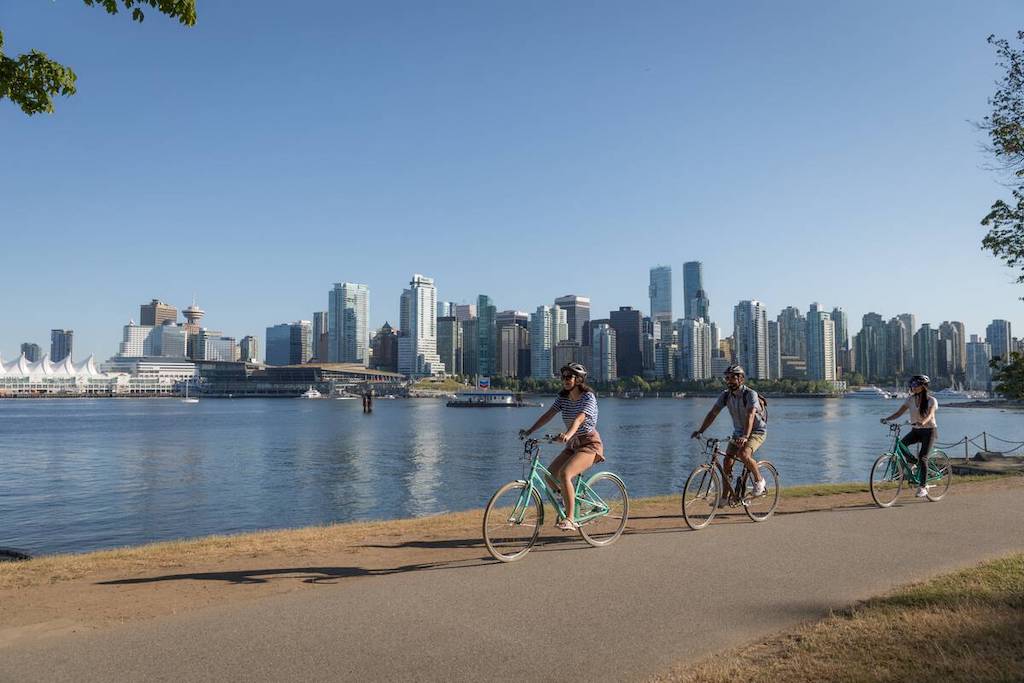 These Cities Have Drop Dead Gorgeous Waterfront Bike Paths