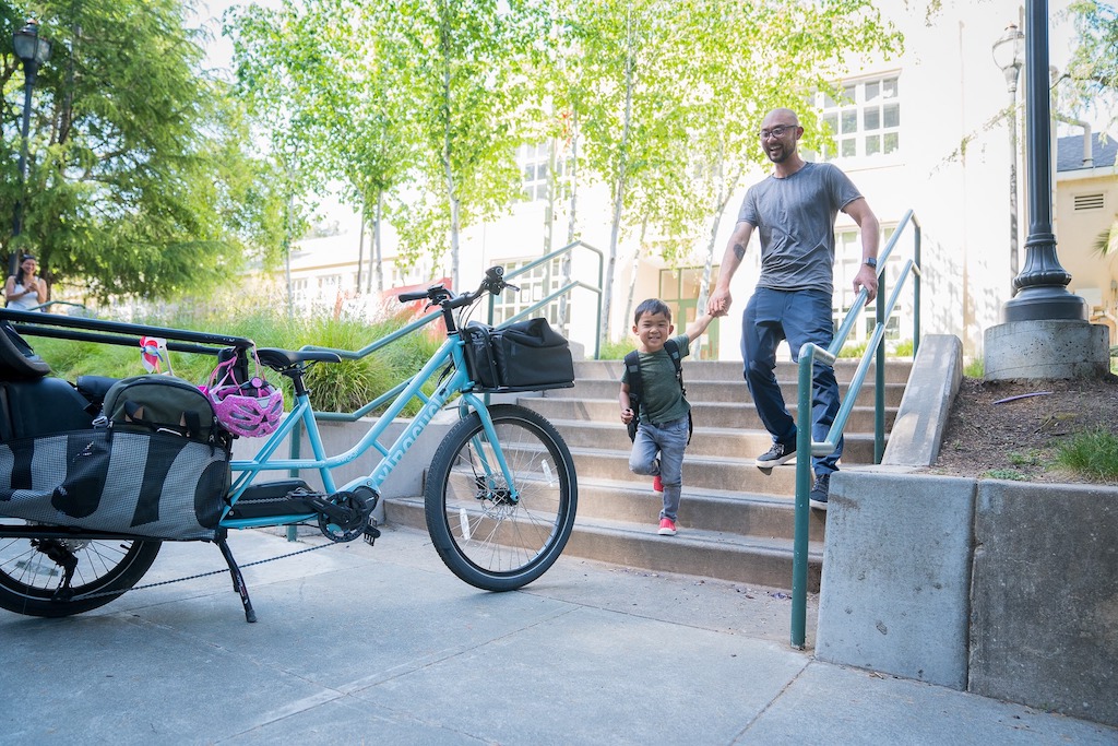 Why Cargo Bike OG Xtracycle Leads the Pack in Safety and Loyalty