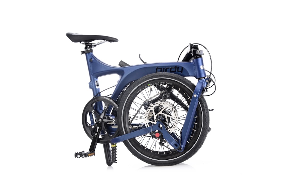 Momentum Review Birdy City Edition Folding Bike For Convenient Urban Mobility Momentum Mag