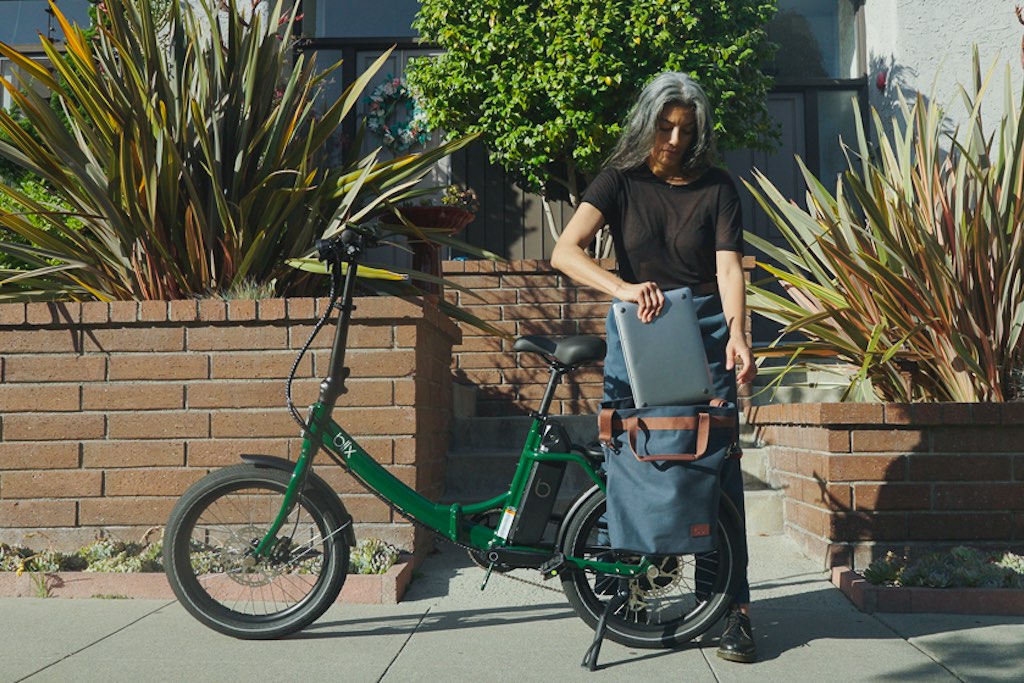 Blix Launches Vika X: A New Foldable E-bike With Some High-Tech Pop