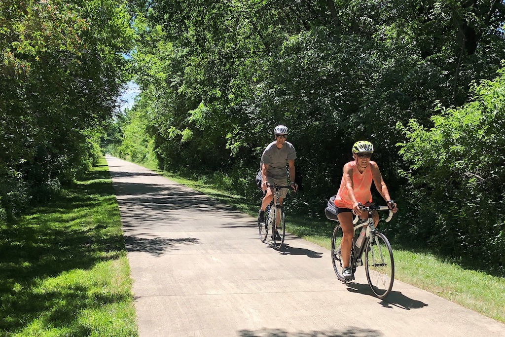 Link Between Two Iconic Cycling Routes Finally Opens