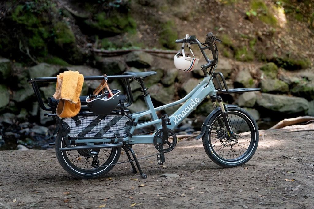 Xtracycle Introduces the Hopper: A Compact Electric Cargo Bike with Impressive Capabilities