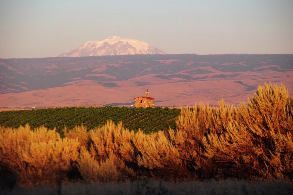 Yakima Valley wine region