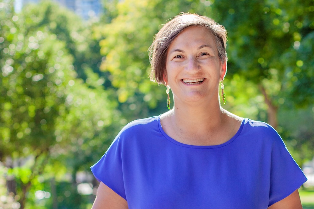 Meet newly minted Bicycle Mayor of Toronto Alison Stewart