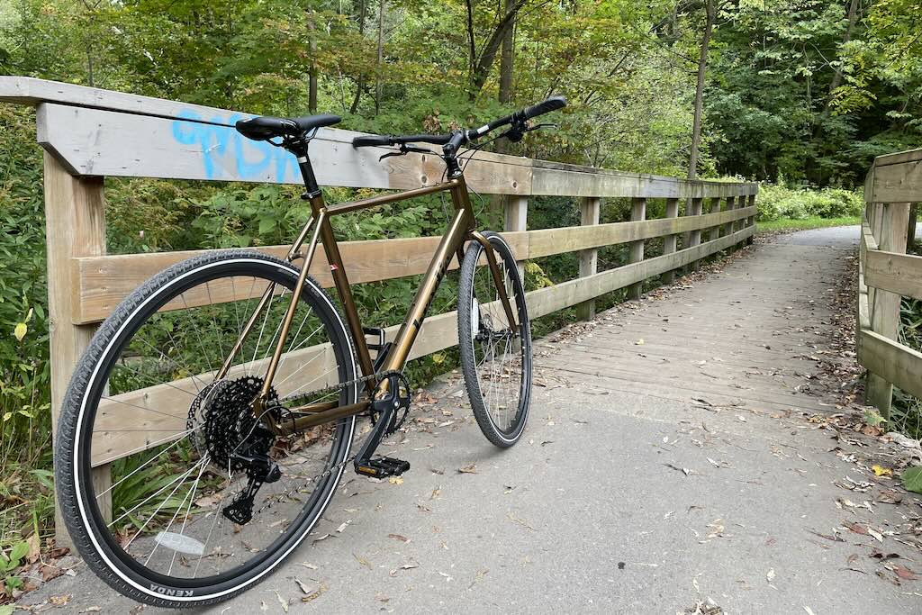 Brodie Venture 1.0 bicycle