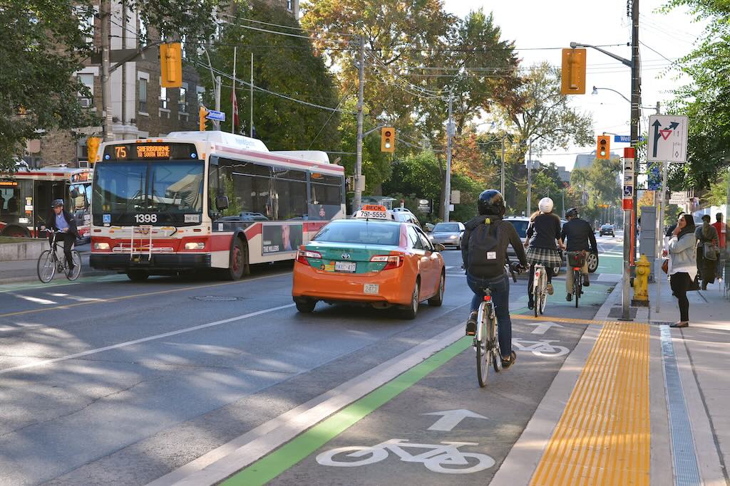 Plan to Force Toronto to Remove Bike Lanes Could Cost  Million, Report Shows