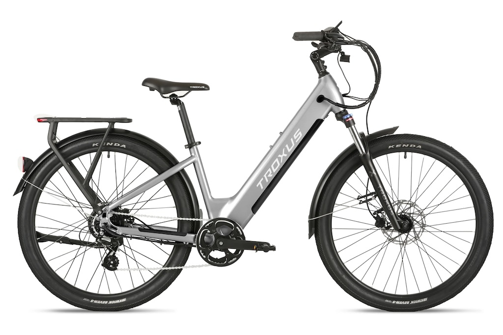 Troxus Trax LT commuter e-bike