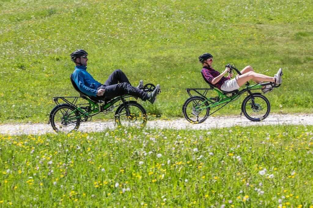 The Benefits of Recumbent Cycling: A Journey into Comfort and Fitness