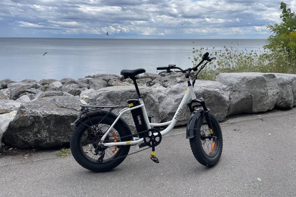 Hiboy EX6 e-bike