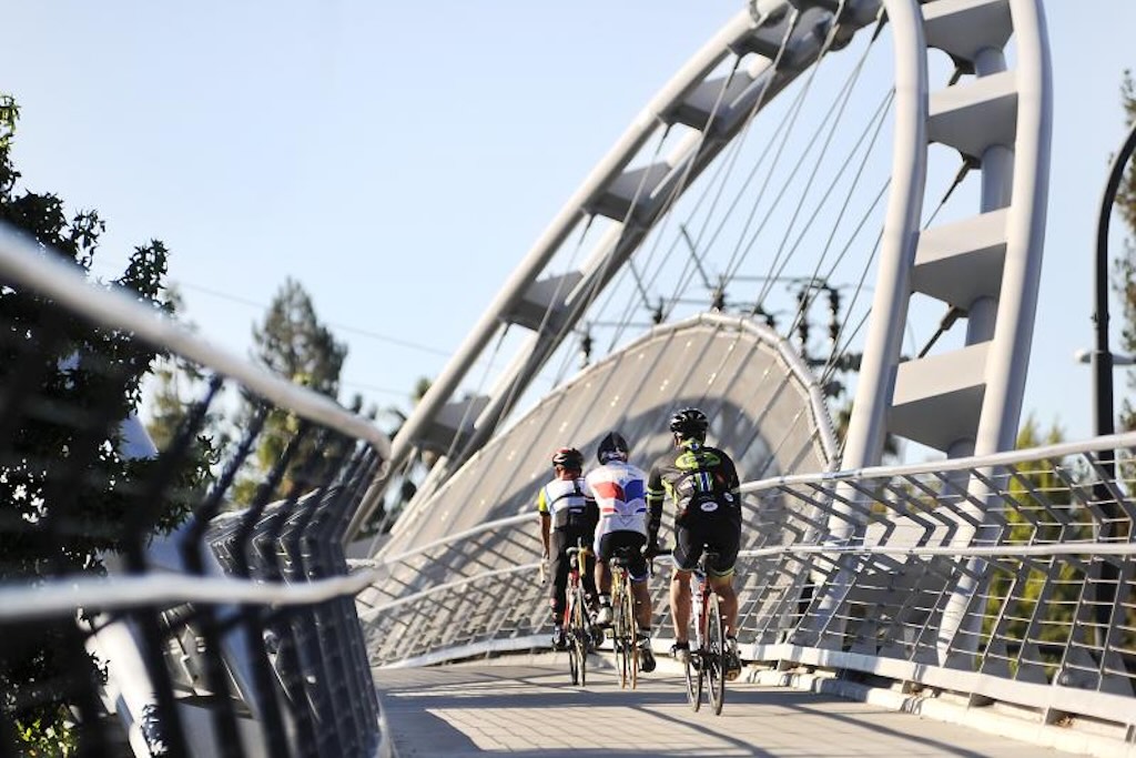 Iron Horse Regional Trail