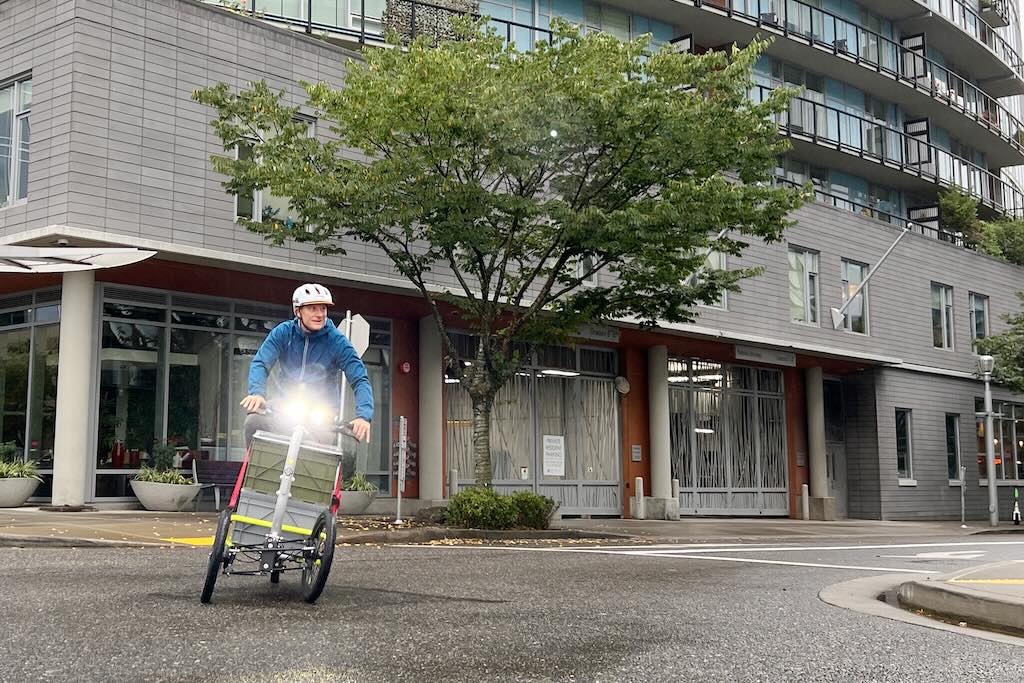 Streek cargo bike