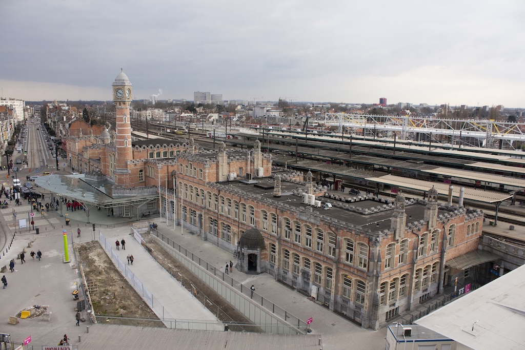 Ghent Station