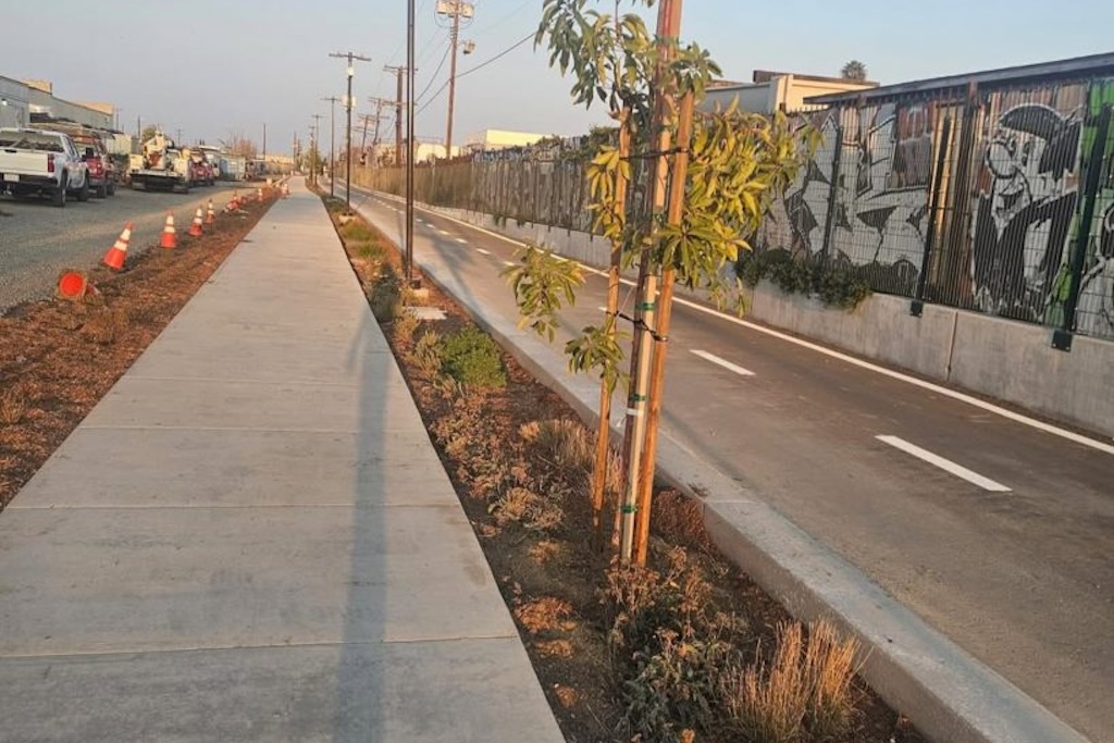 L.A.’s new Rail-to-Rail Active Transportation Corridor Opens this Weekend