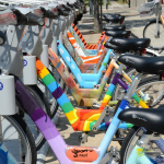 Boys and Girls Club Brings More Color to Madison’s Bike Share