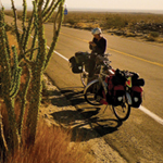Cycling Adventures, Desert Cycling Delivers Traffic-Free Travel: Anza-Borrego / Salton Sea
