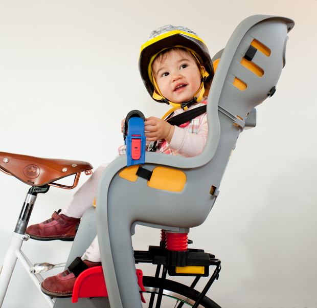 Topeak Child Seat Review Momentum Mag