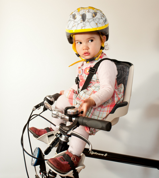 Bobike Mini Plus Child Seat Review | Momentum Mag