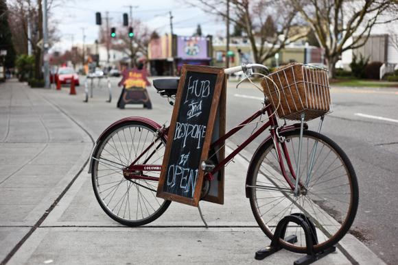 Bike Shop - Hub and Bespoke in Seattle | Momentum Mag