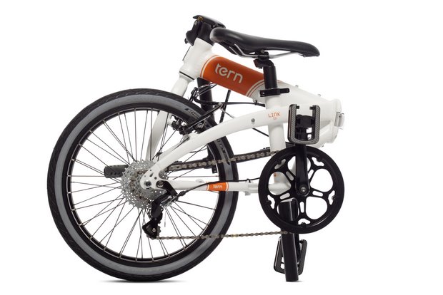 Tern Link D8 Folding Bike Review Momentum Mag