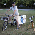 Bicycle Astronomy