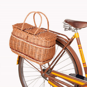 Carry Stuff With Bike Belle Bags and Baskets