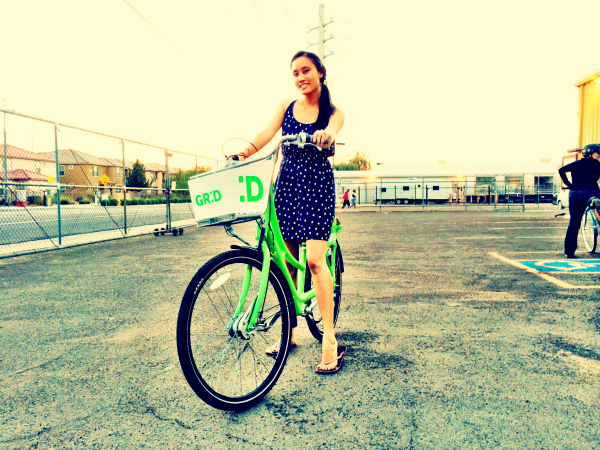 grid bike share