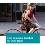 How to Increase Bicycling for Daily Travel