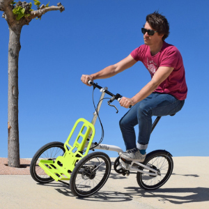 Bikes + Innovation: Trikes Are Cool!