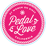 Pedal Love by Women on Bikes in California