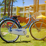 Bicycles At Hotels: The Latest Amenity