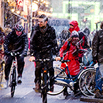 Tips for winter cycling in the Pacific Northwest
