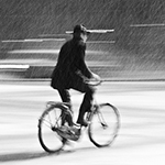 Overcomplicating Winter Cycling: Why It’s Bad