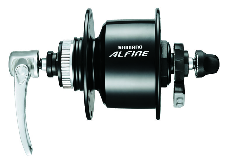 shimano alfine review