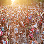 Urban Group Bike Rides