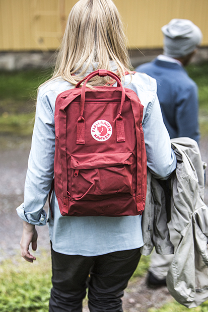 fjallraven hipster