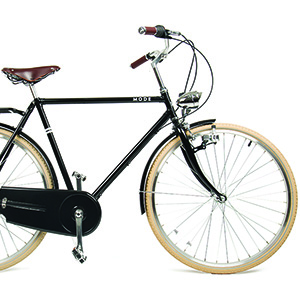 Mozie Bicycles Hugo City Bike Review