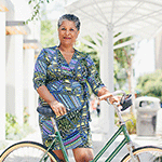 Women On Bikes SoCal’s Kellie Morris